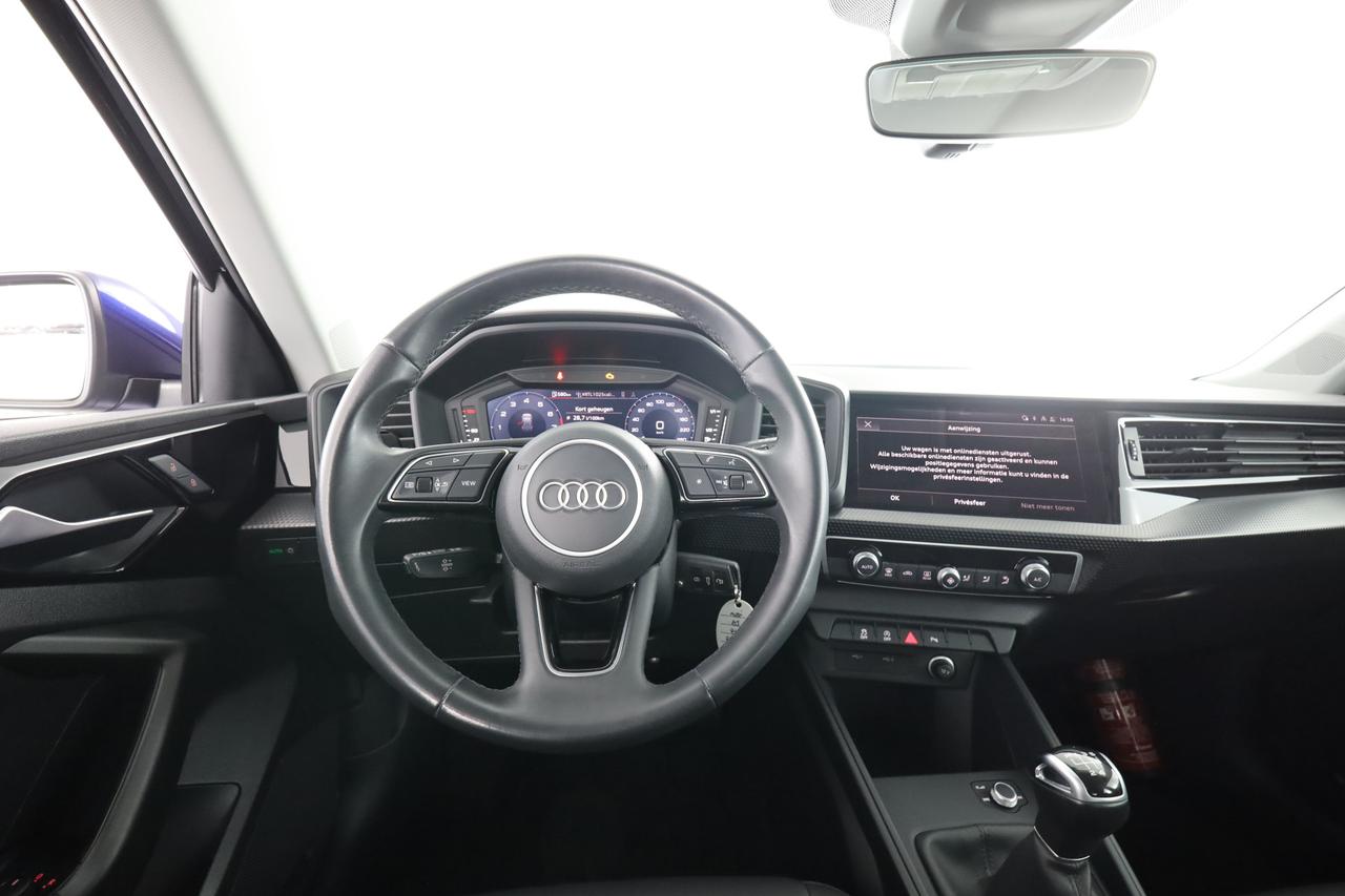 AUDI A1 2ª serie A1 SPB 25 TFSI Admired