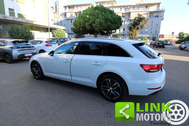 AUDI A4 Avant 2.0 TDI 122 CV S tronic