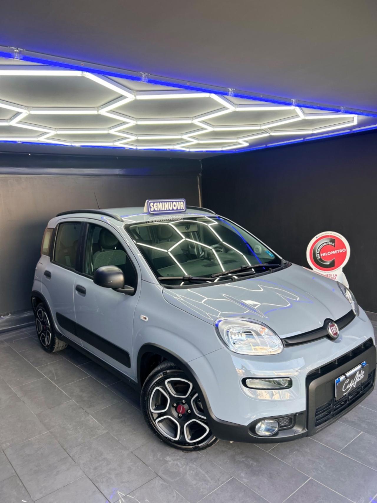 Fiat Panda 1.0 FireFly Hybrid City Cross 2022