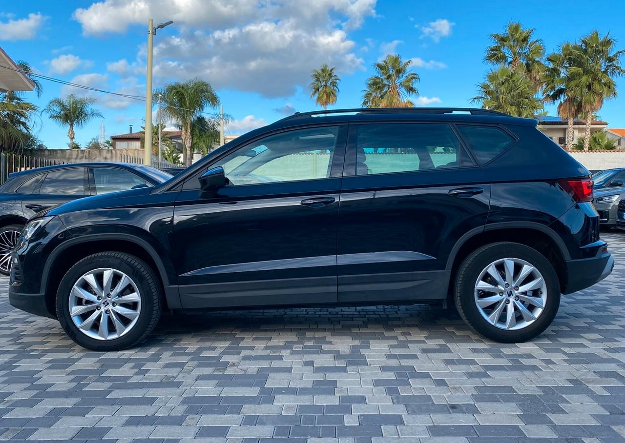 Seat Ateca Business 2.0 TDI 150CV DSG