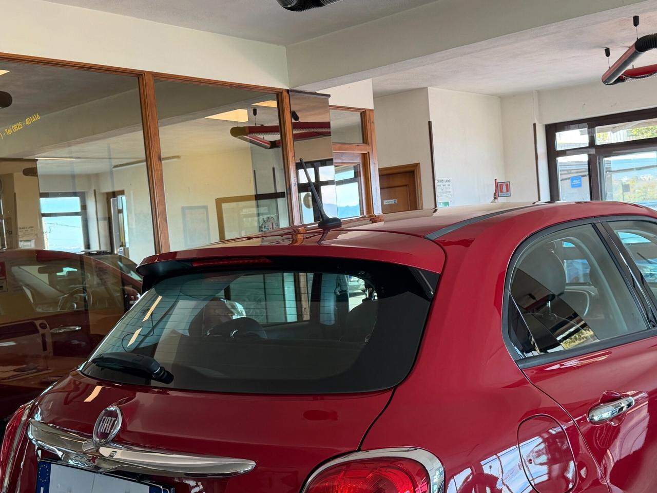 Fiat 500X 1.6 M.JET 120 cv. BUSINESS (Nav)