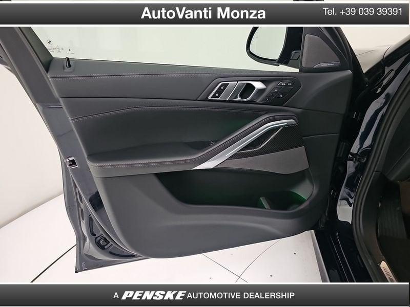 BMW X6 X6 xdrive30d MSport Pro auto