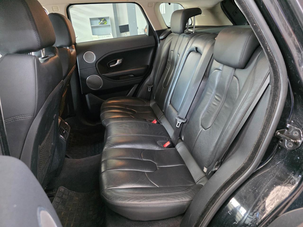 Land Rover Range Rover Evoque Range Rover Evoque 2.2 TD4 5p. Dynamic