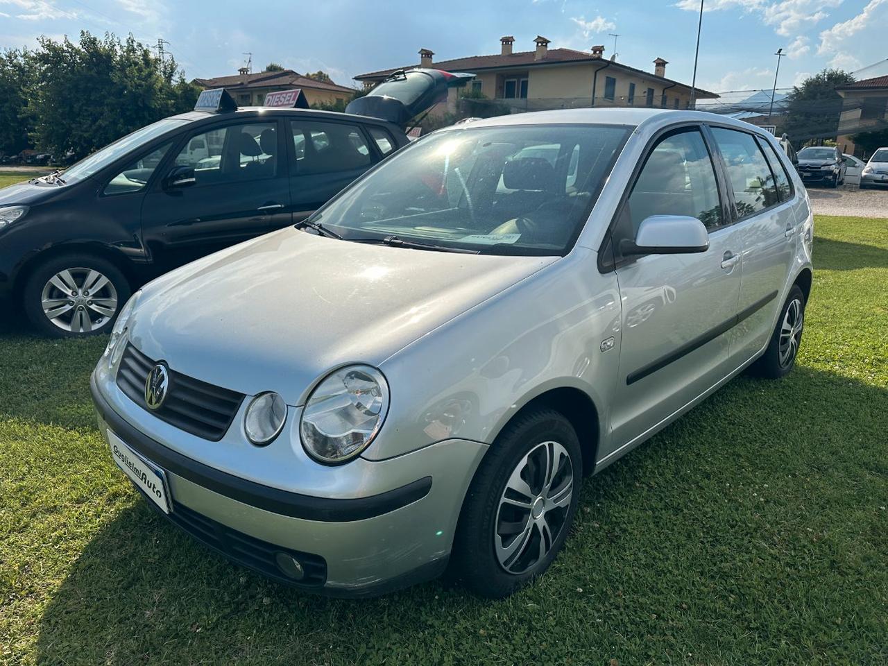 Volkswagen Polo 5 Porte Polo 5p 1.4 Comfortline c/abs 75cv
