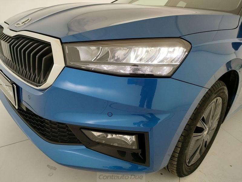 Škoda Fabia Fabia 1.0 TSI 115 CV Selection