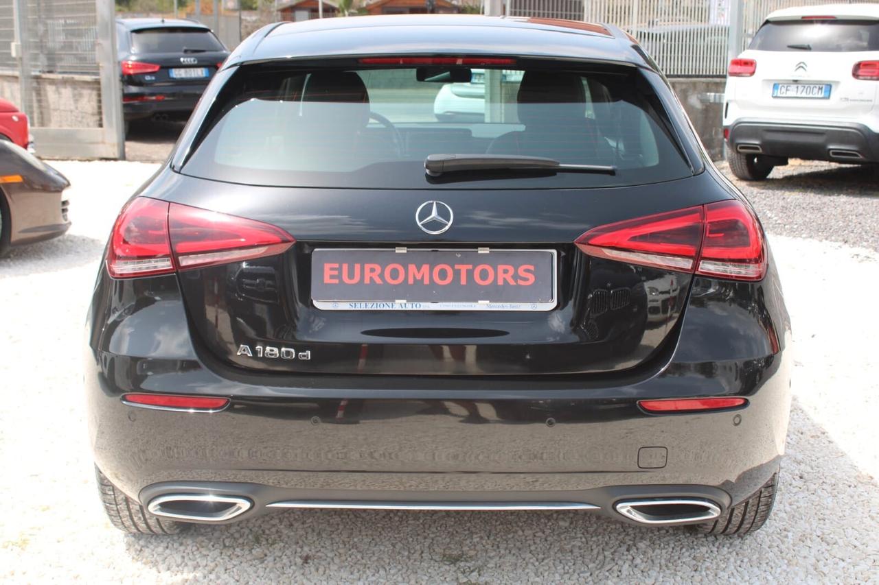 Mercedes-benz A Tua A SOLI 319€ al mese Anticipo Zero