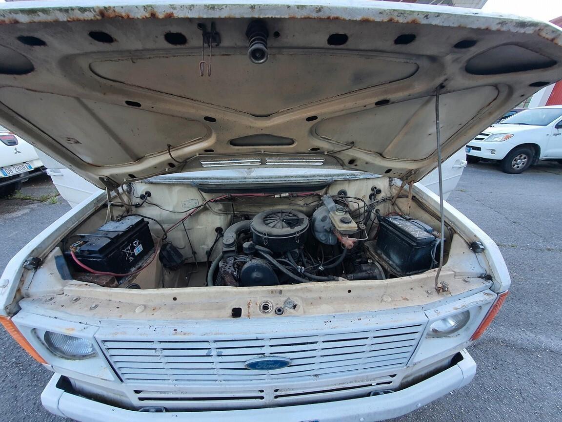 Ford Transit Camper Freccia 1.6 GPL