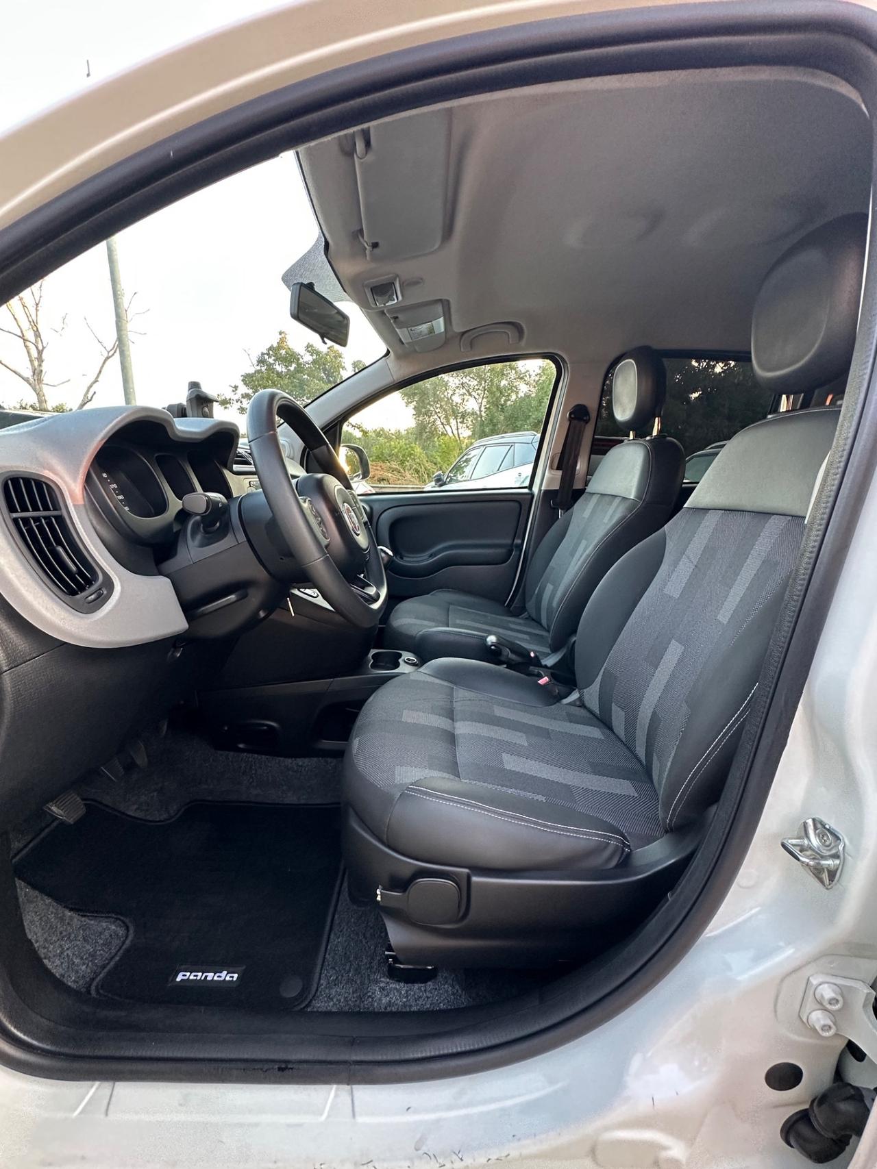 Fiat Panda 1.3 MJT 95 CV S&S City Cross