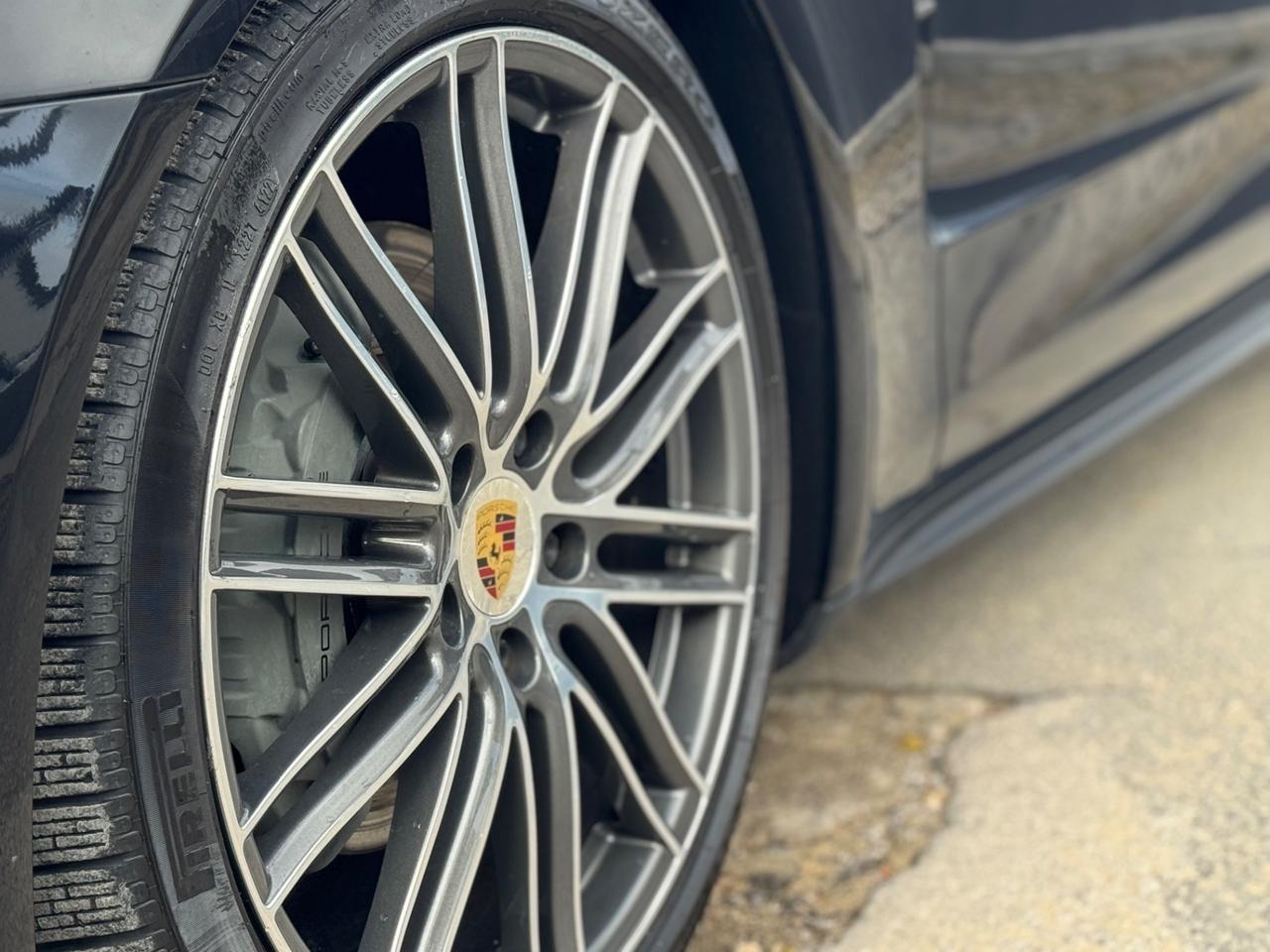 PORSCHE PANAMERA 4.0 D V8 421 CV 4S FULL R21