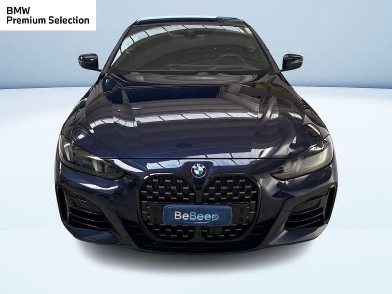 BMW Serie 4 Coupé 420D COUPE MHEV 48V MSPORT PRO AUTO