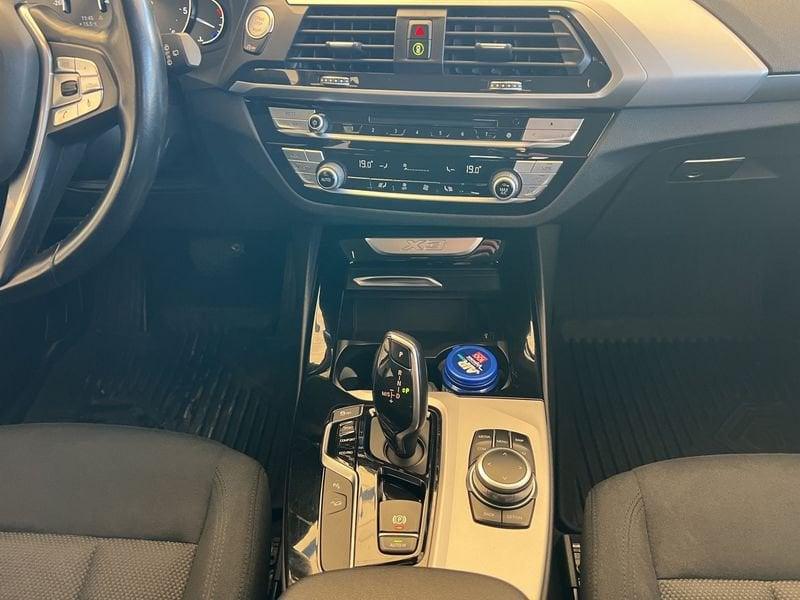 BMW X3 X3 xDrive20d Business Advantage - CONTO VENDITA