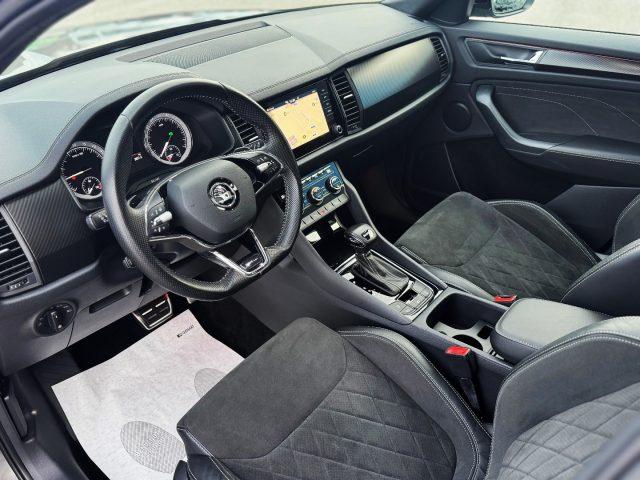 SKODA Kodiaq 2.0 TDI EVO SCR DSG SPORTLINE *UNIPROP*TETTO*