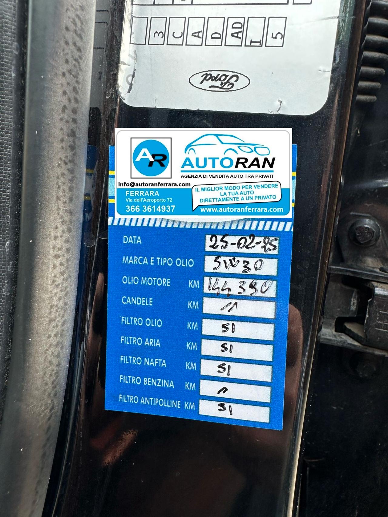 Ford Ranger 2.2 TDCi Doppia Cabina XLT 5pt.