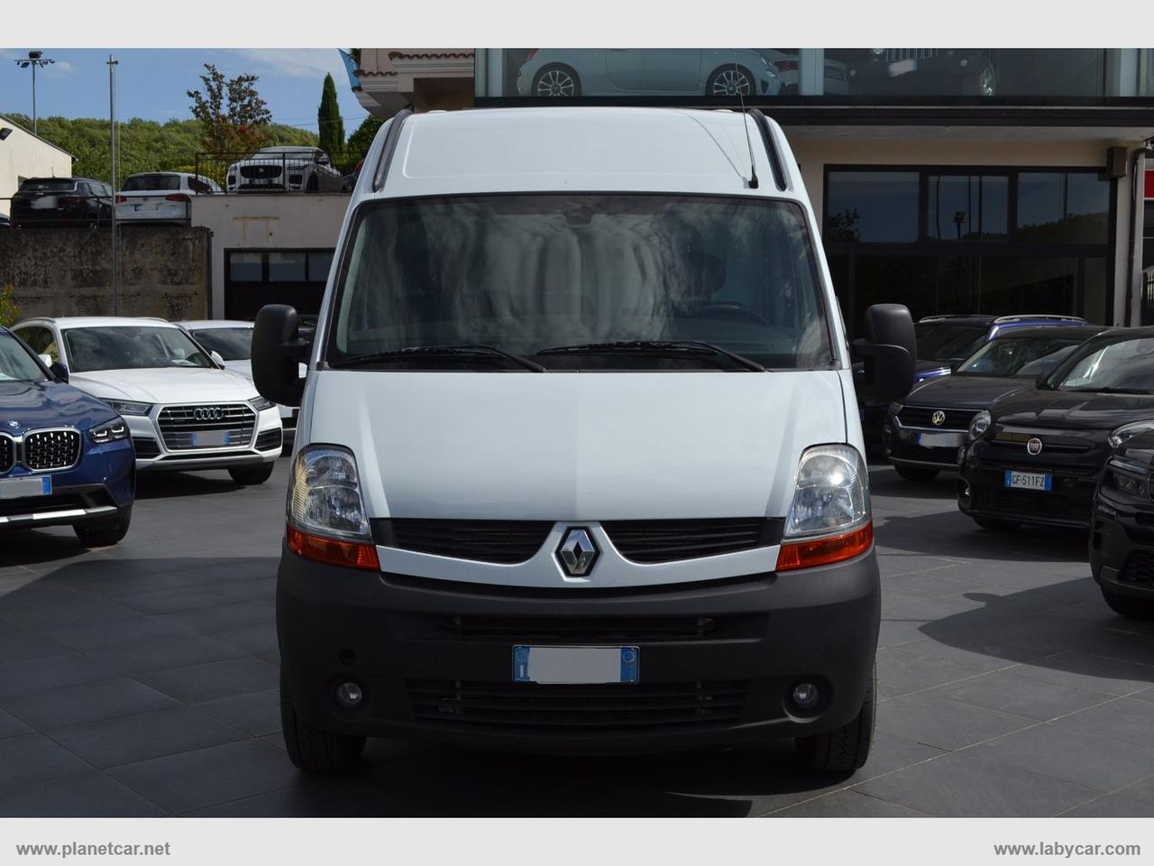 Master T35/120 2.5 dCi PL-TM Furgone Ice