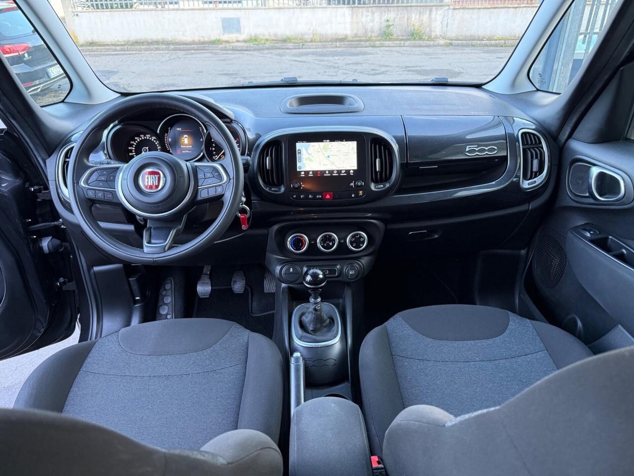 Fiat 500L 1.3 Multijet 95 CV Business
