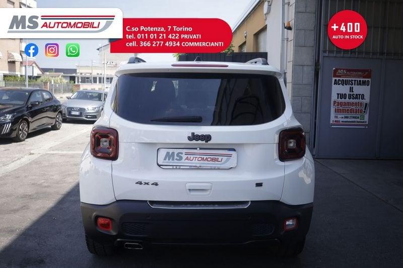 Jeep Renegade Jeep Renegade 2.0 MJet 140cv Limited 4WD aut. 103KW ANNO 2019