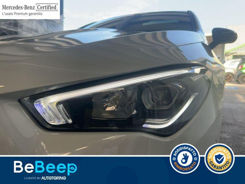 Mercedes-Benz CLA S.Brake 200 D PREMIUM 4MATIC AUTO