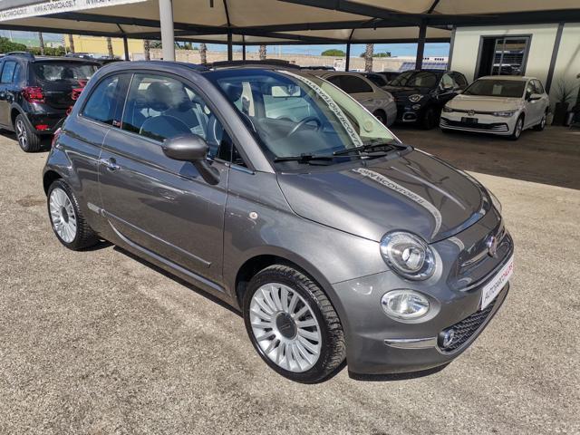 FIAT 500C 1.2 Lounge