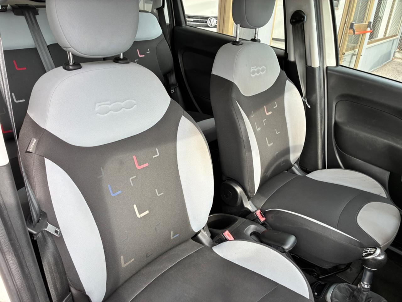 Fiat 500L 1.3 Mjt 95 cv Lounge - Euro 6