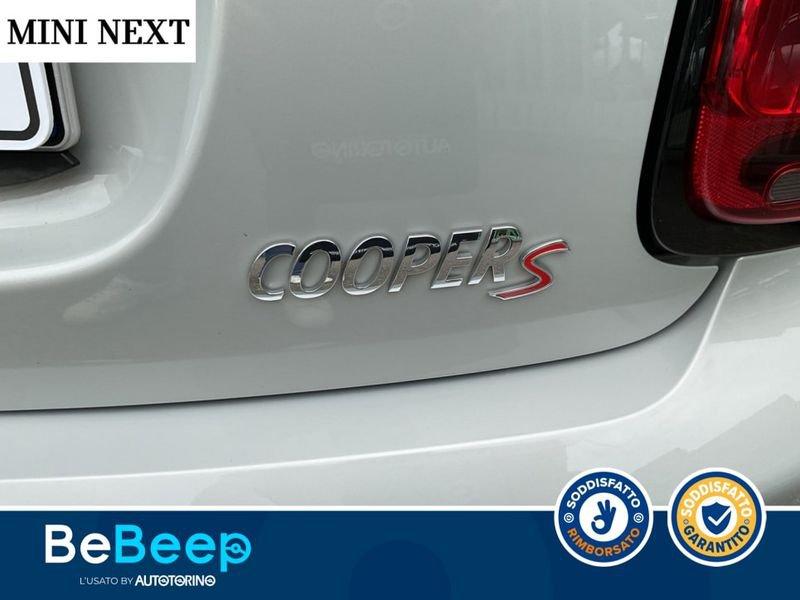 MINI Mini 5 porte MINI 5P 2.0 COOPER S HYPE AUTO