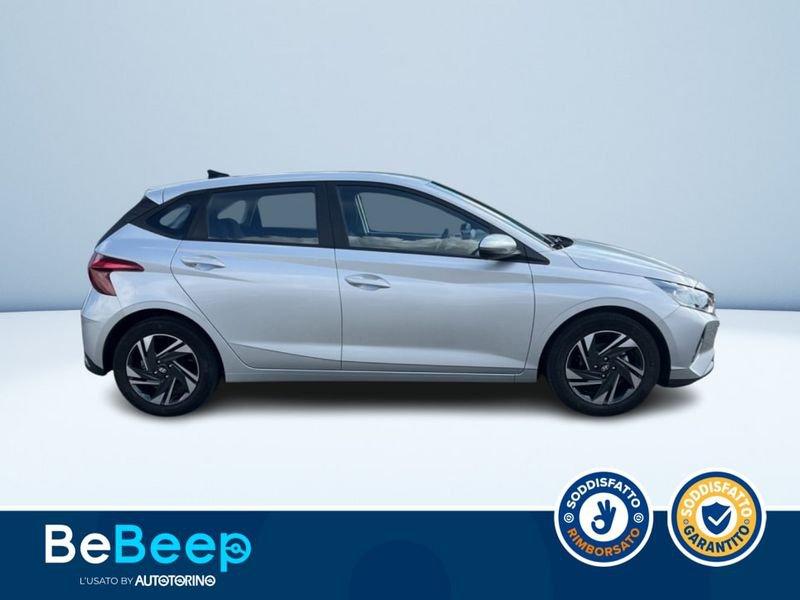 Hyundai i20 1.2 MPI CONNECTLINE EXTERIOR PACK