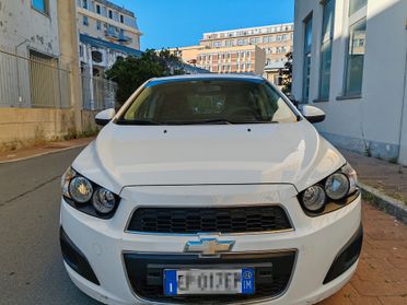 Chevrolet Aveo 1.2 86CV GPL valido 2033 OK neopatentati