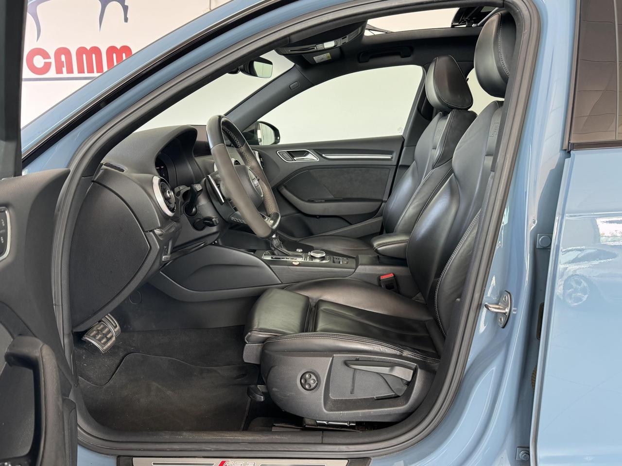 Audi RS3 Sportback 2.5 tfsi quattro s-tronic TETTO, SCARICHI, VIRTUAL