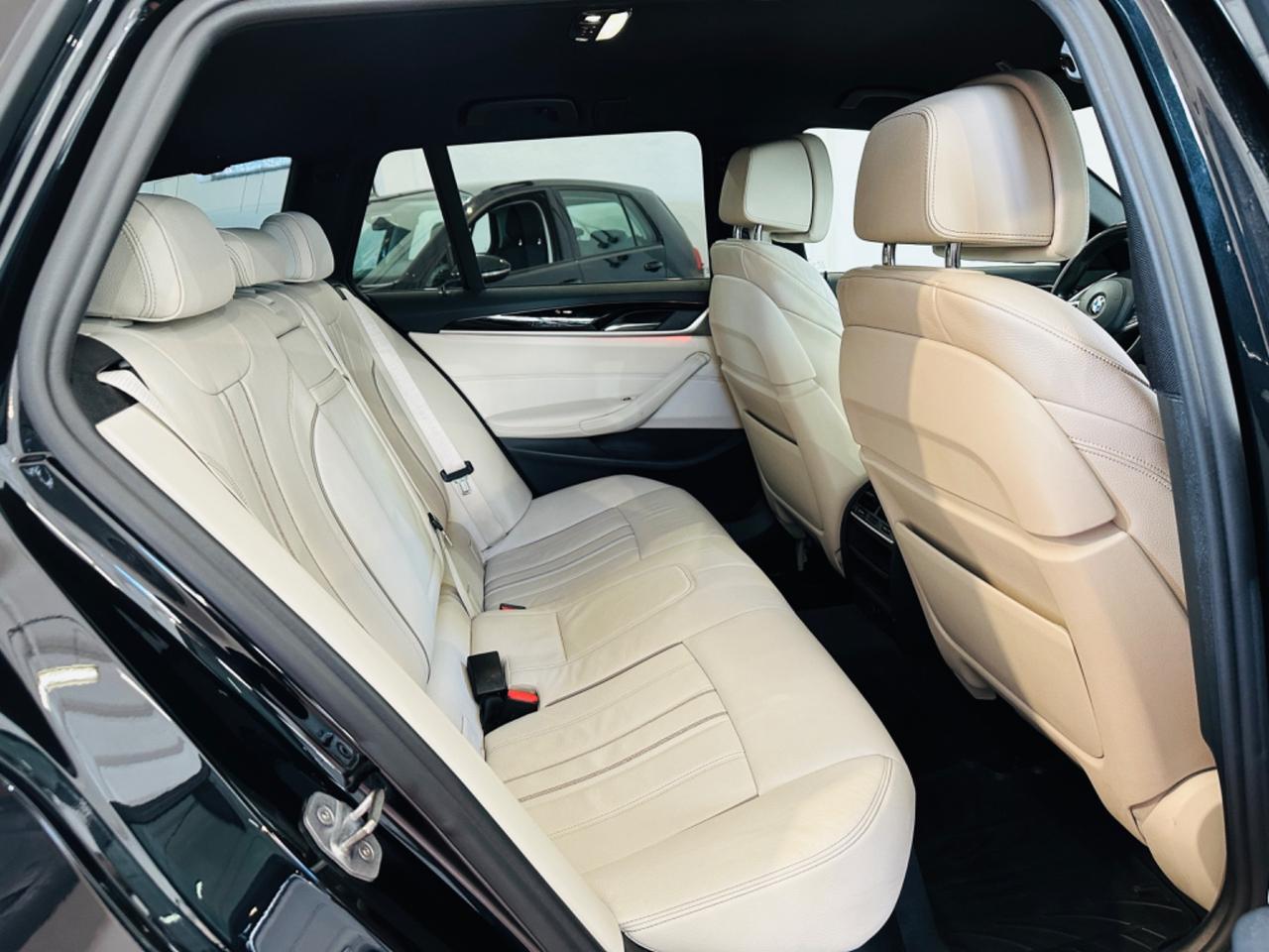 Bmw 530d X-Drive 265CV M-Sport - Garanzia