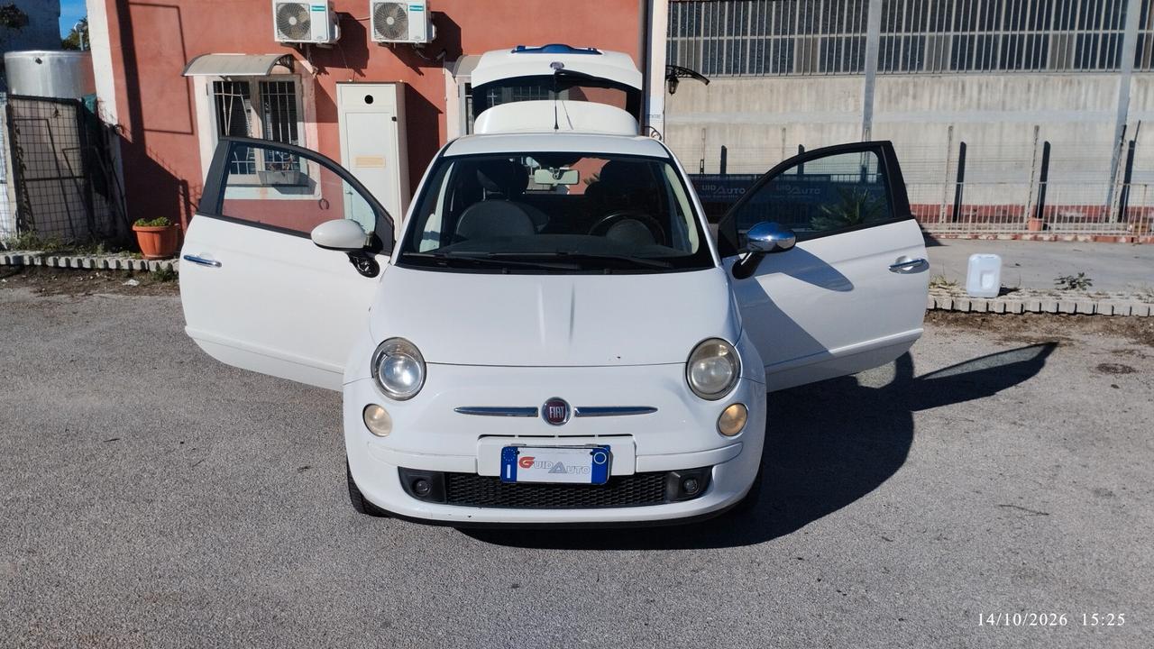 Fiat 500 1.2 Sport