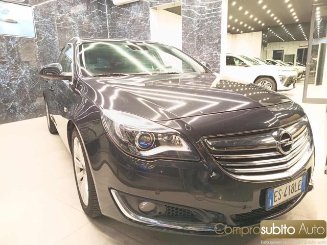 OPEL Insignia 2.0 CDTI 160CV Sports Tourer Elective Fleet