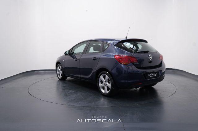 OPEL Astra 1.4 100CV 5 porte Elective