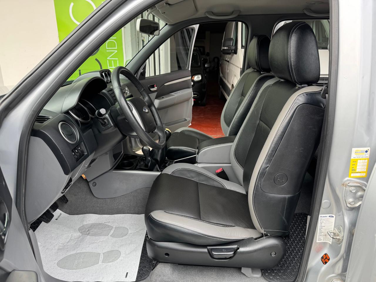 Ford Ranger 25tdci doublecab XLT Limited GARANZIA