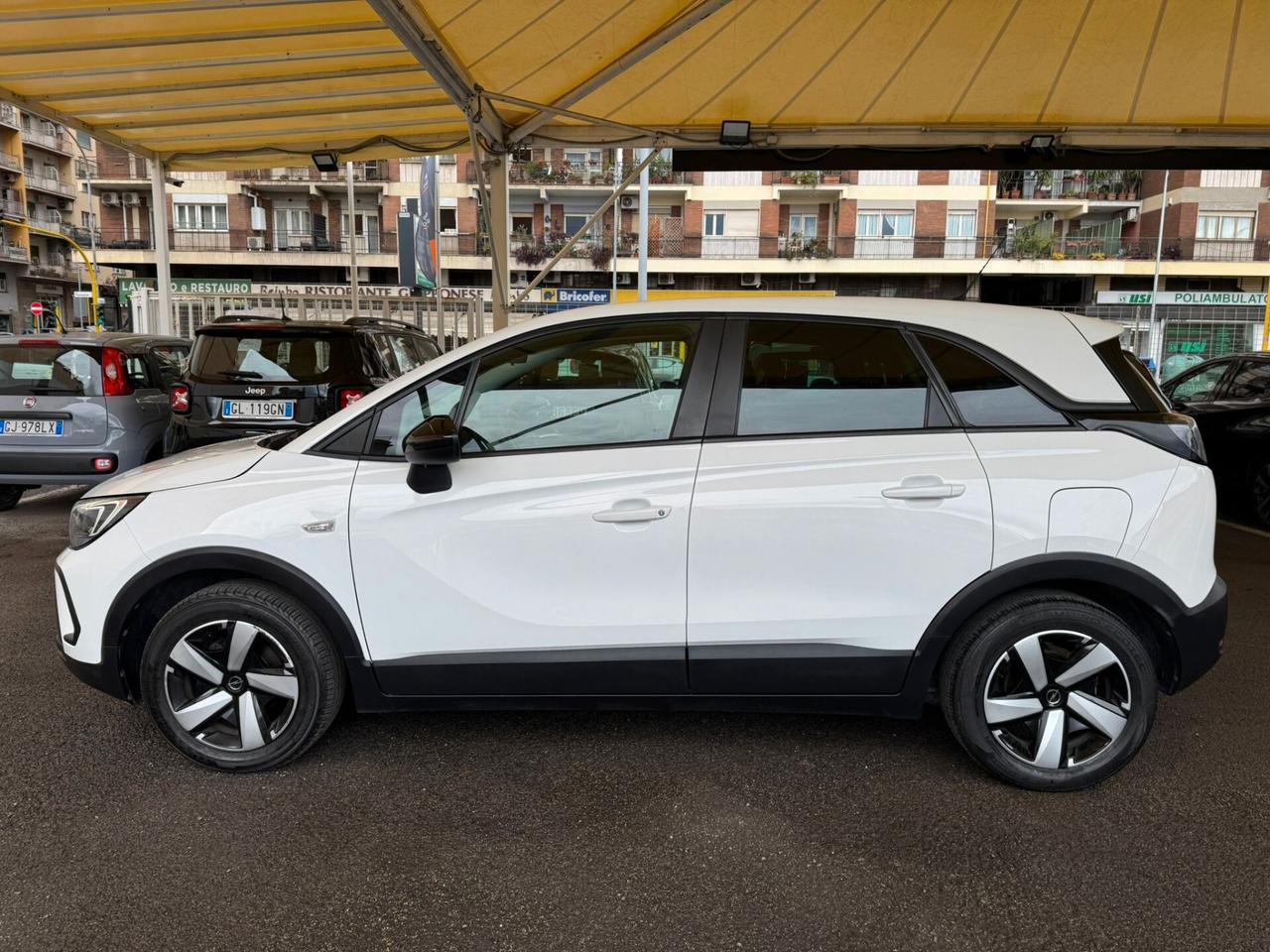 OPEL CROSSLAND 1.2 83CV EDITION *PREZZO REALE*