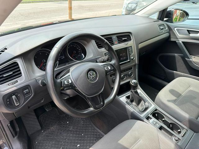 VOLKSWAGEN Golf Variant 1.6 TDI 110 CV Business BlueMotion Tech.