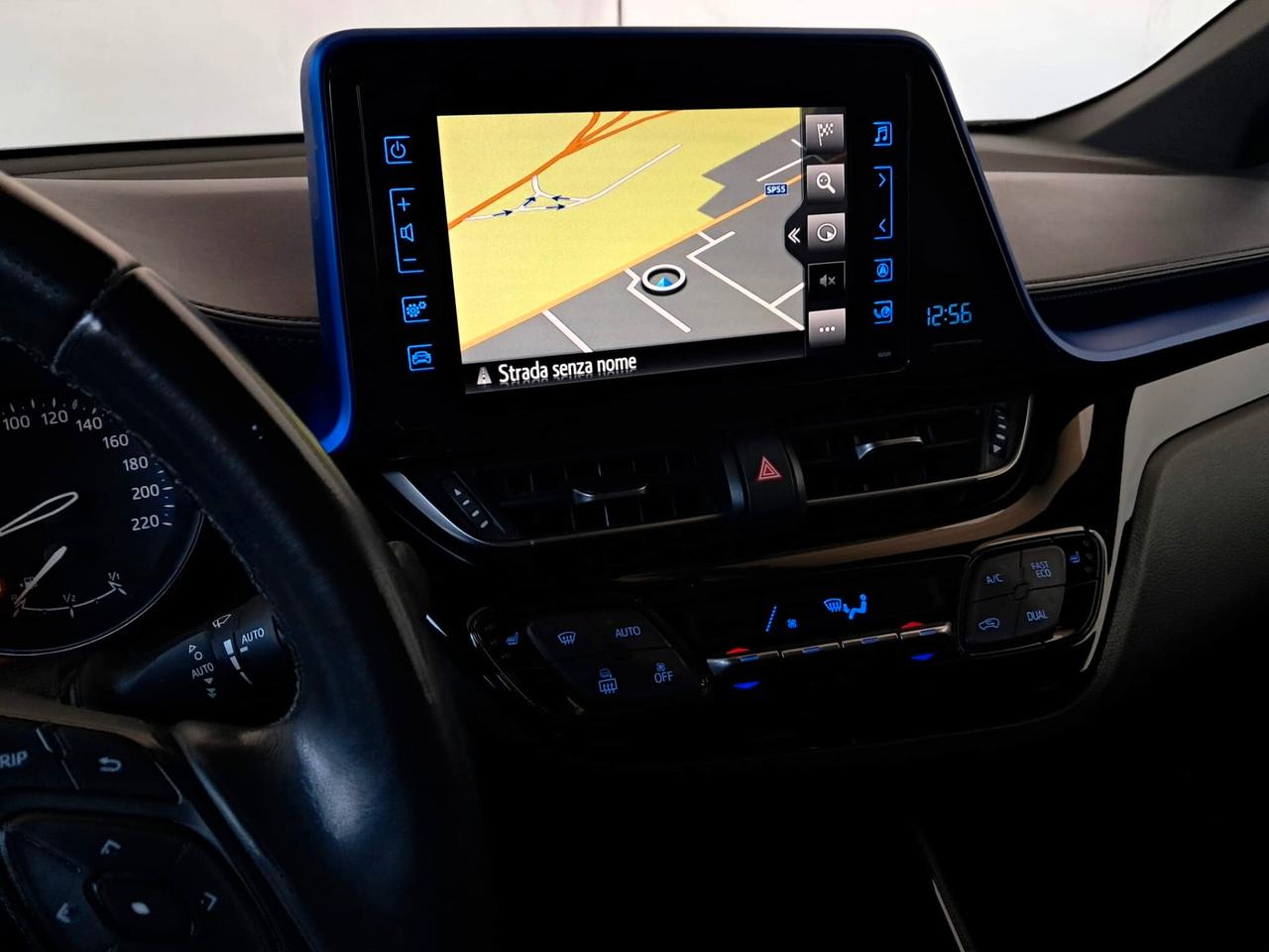 Toyota C-HR 1.8 Hybrid E-CVT Style