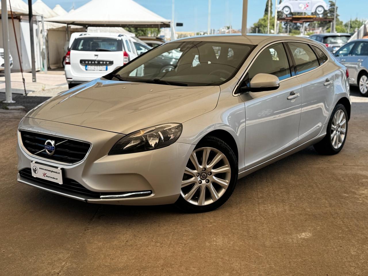 Volvo V40 D2 1.6 Business 115 Cv - 11/2013