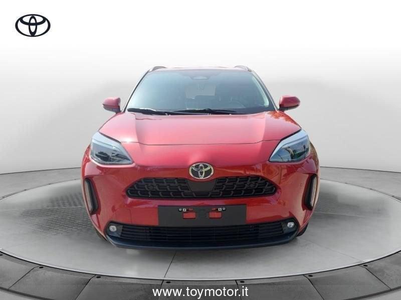 Toyota Yaris Cross 1.5 Hybrid 130 CV 5p.E-CVT Trend