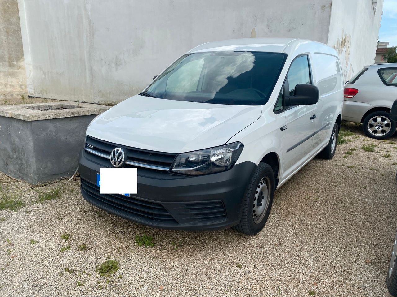 Volkswagen Caddy 1.4 TGI Highline