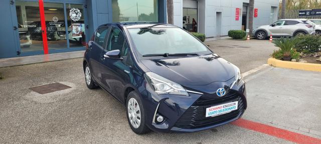 TOYOTA Yaris 1.5 Hybrid 5 porte Cool