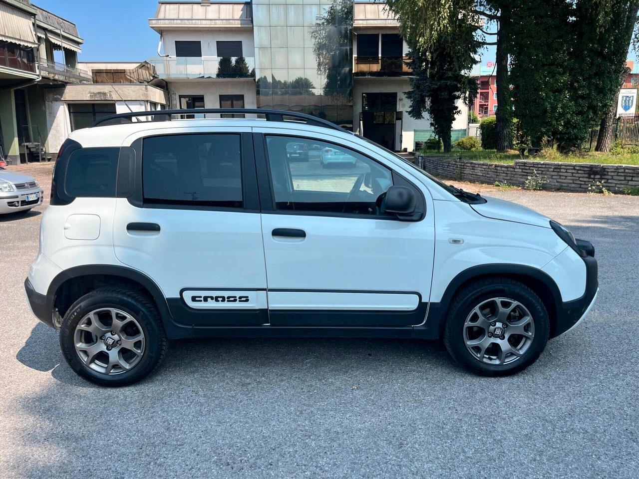 Fiat Panda 1.3 MJT 95 CV S&S City Cross