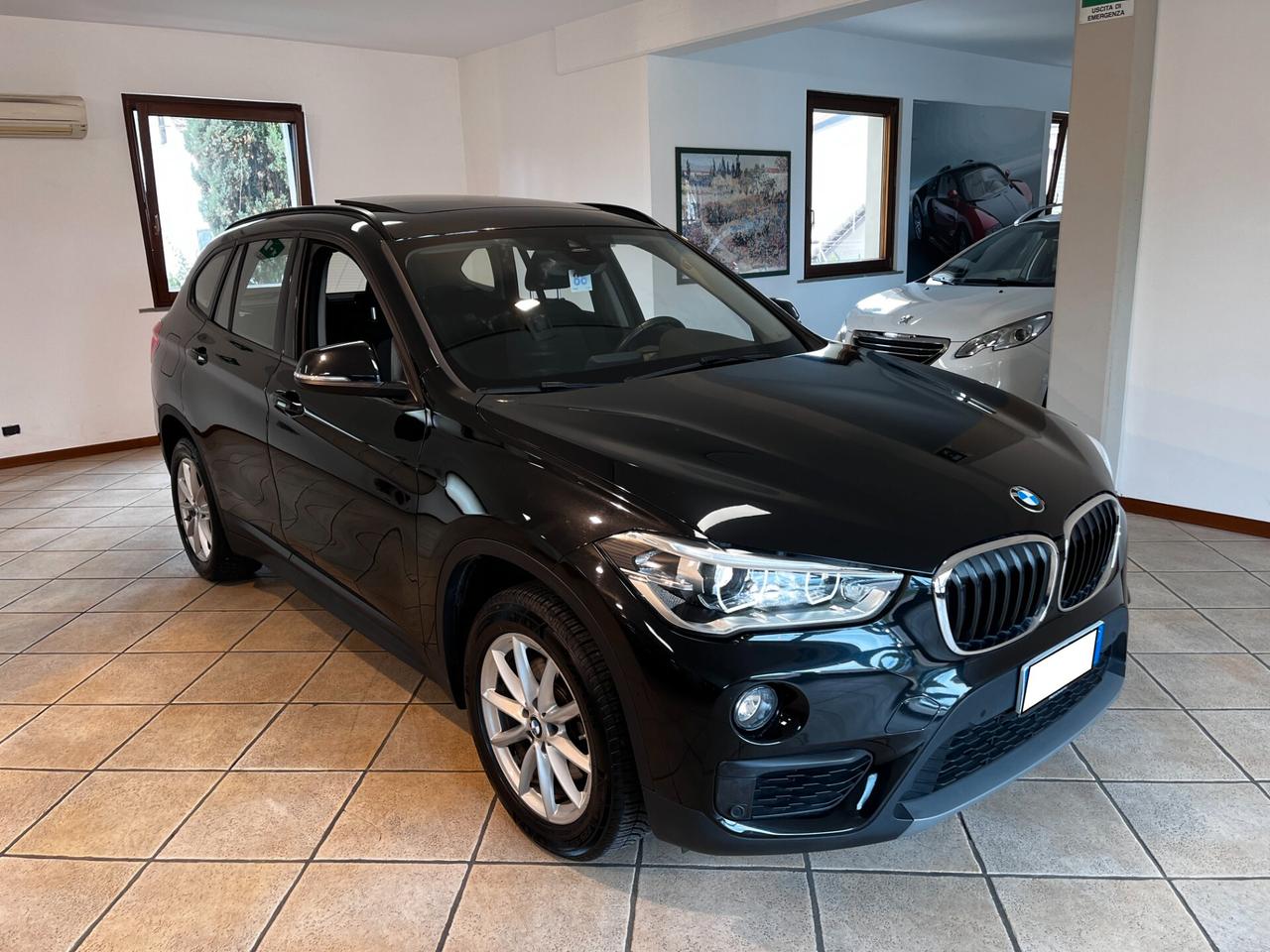 Bmw X1 sDrive18d