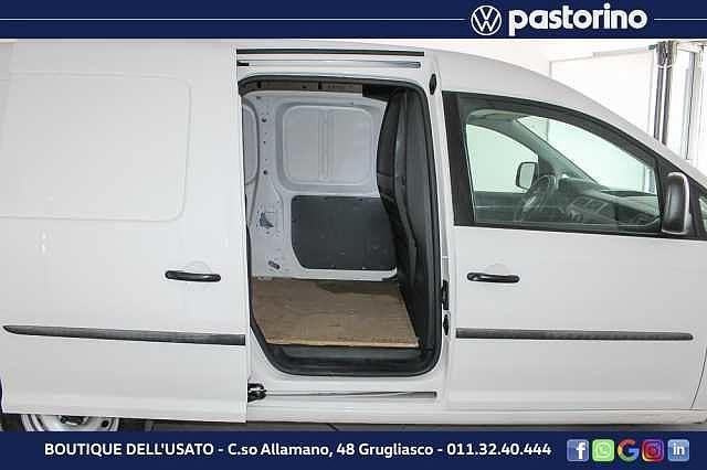 Volkswagen Caddy 2.0 TDI 102CV Furgone Business Maxi - prezzo + IVA