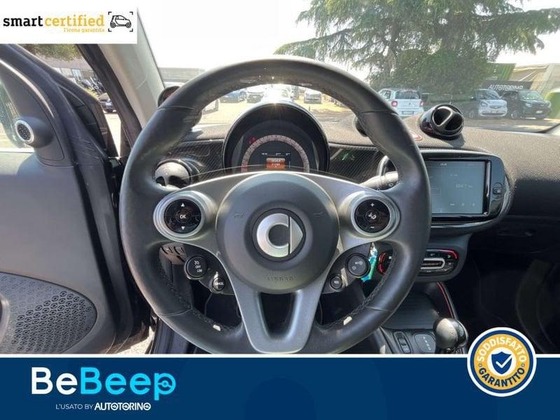 smart fortwo EQ PRIME 22KW