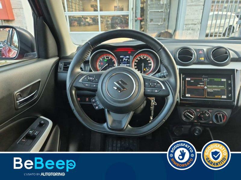 Suzuki Swift 1.0 BOOSTERJET COOL 2WD