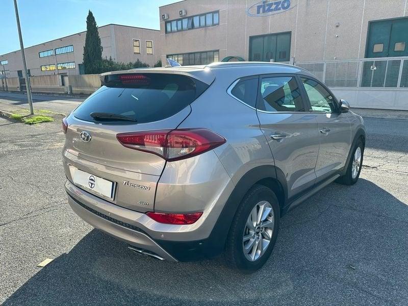Hyundai Tucson 2.0 CRDi 185CV 4WD aut. XPossible