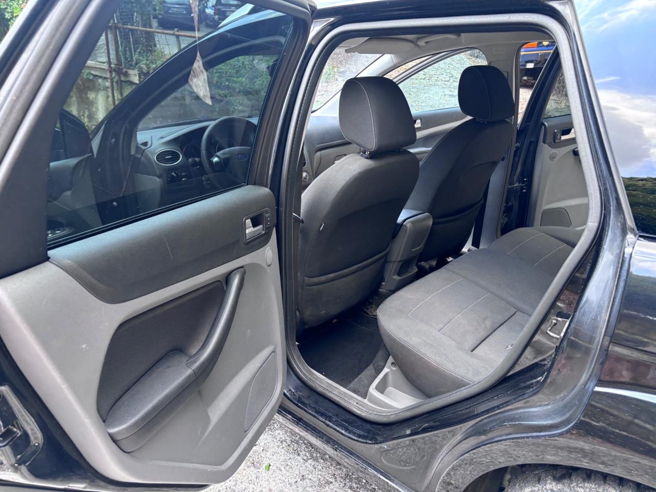 Ford Focus 1.6 TDCi (90CV) SW Tit.