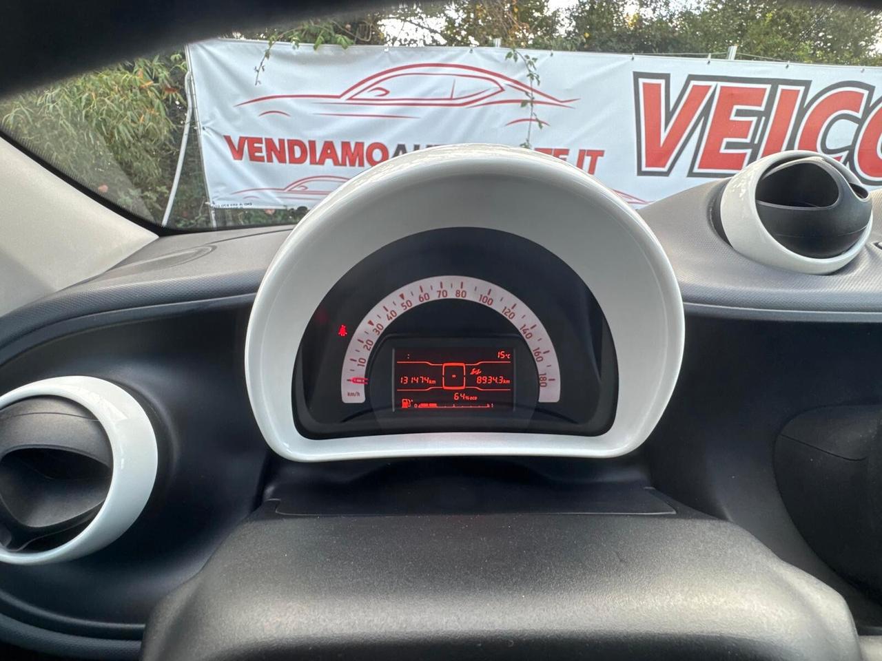 Smart ForFour 70 1.0 Prime