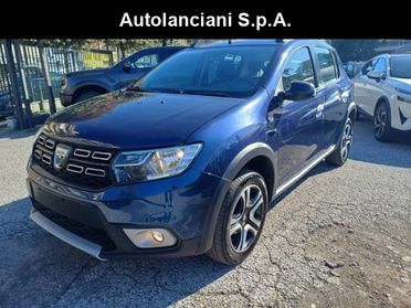 DACIA Sandero STEPWAY 1500 DCI WOW 90CV NAV CAM PDC ITALIA