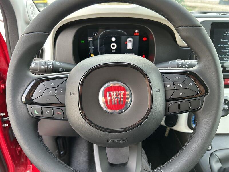 FIAT Panda New 1.0 70cv Hybrid Pandina