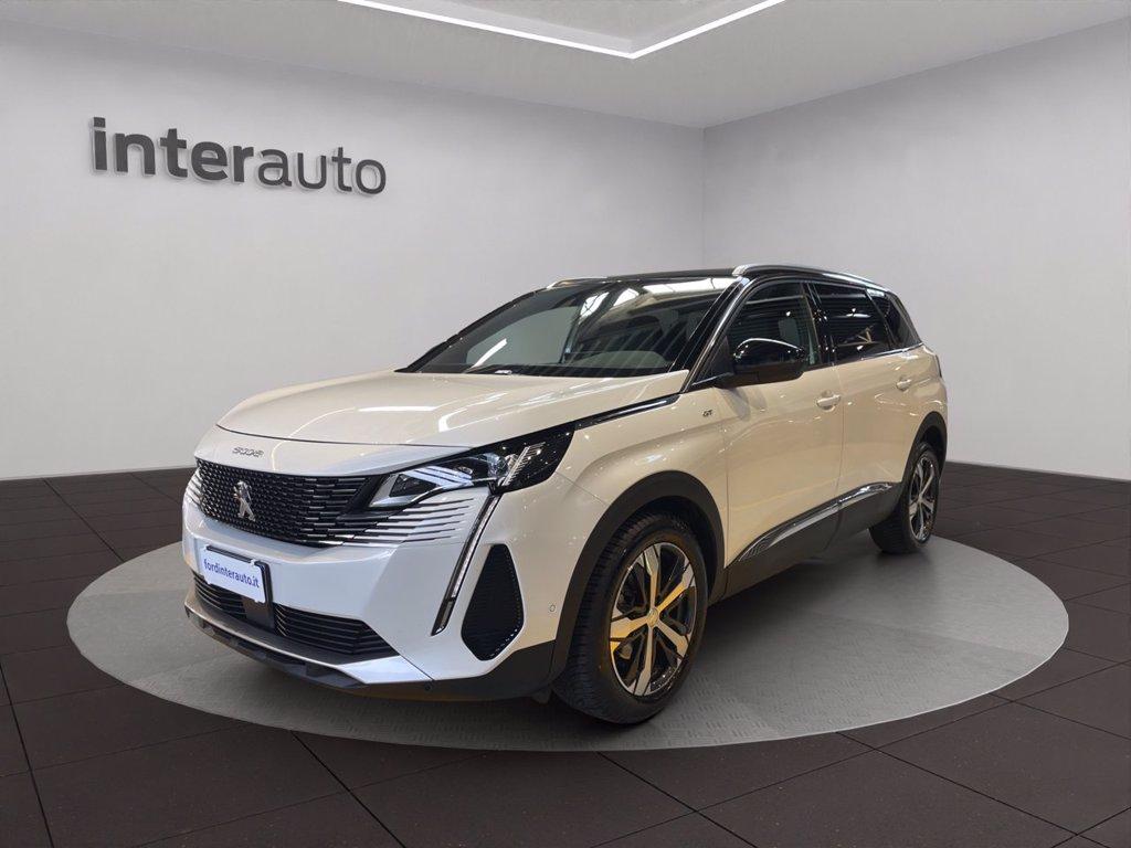 PEUGEOT 5008 1.5 bluehdi GT s&s 130cv eat8 del 2023